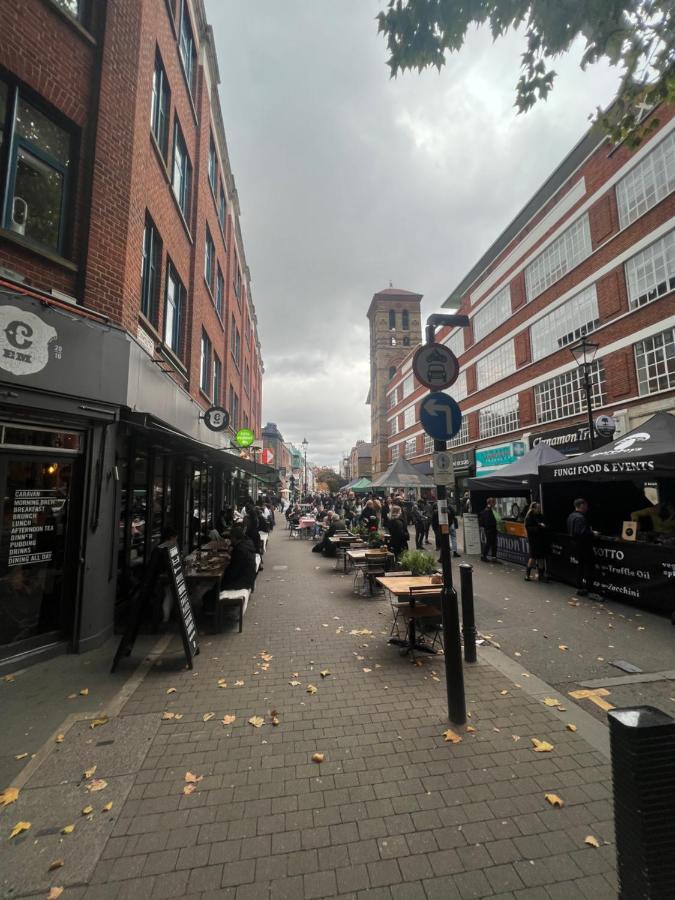Angel Islington London Apartment 外观 照片