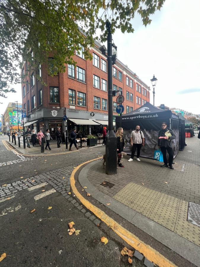 Angel Islington London Apartment 外观 照片