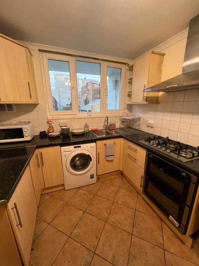 Angel Islington London Apartment 外观 照片