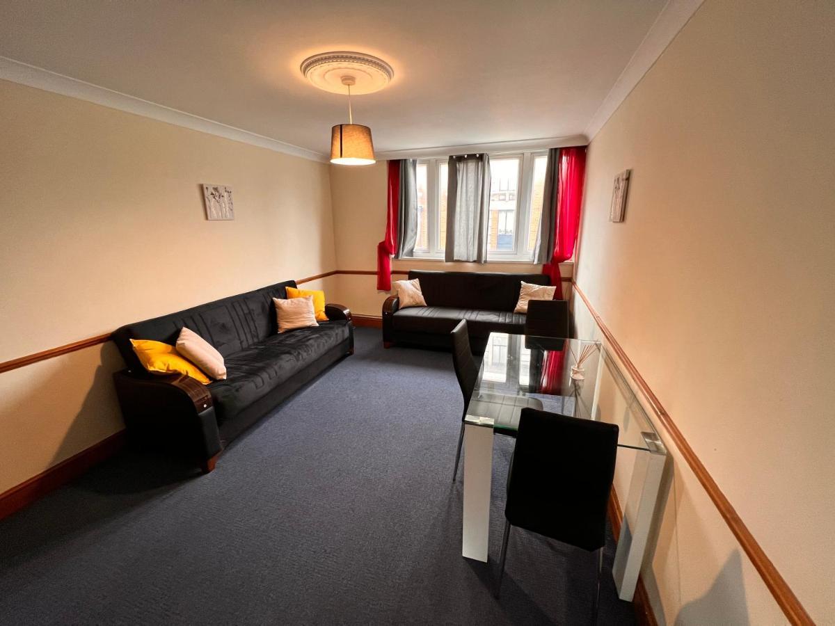 Angel Islington London Apartment 外观 照片